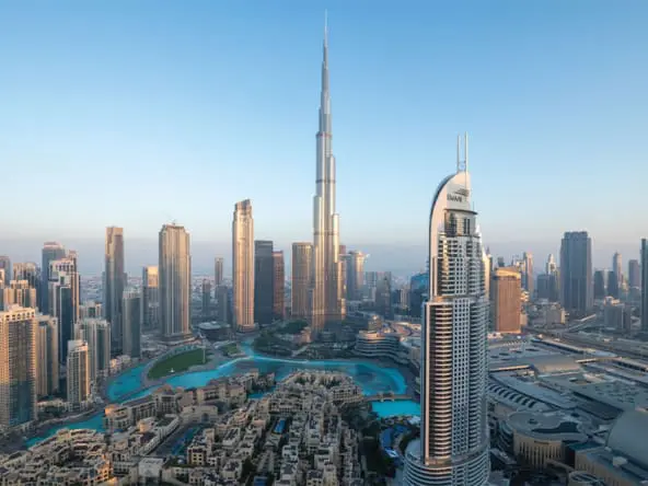 2025 Trends in High-Yield Real Estate Investment Dubai