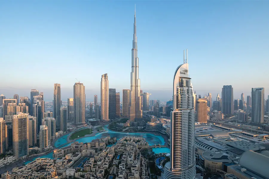 2025 Trends in High-Yield Real Estate Investment Dubai