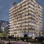 Aark Terraces at Dubailand Residence Complex