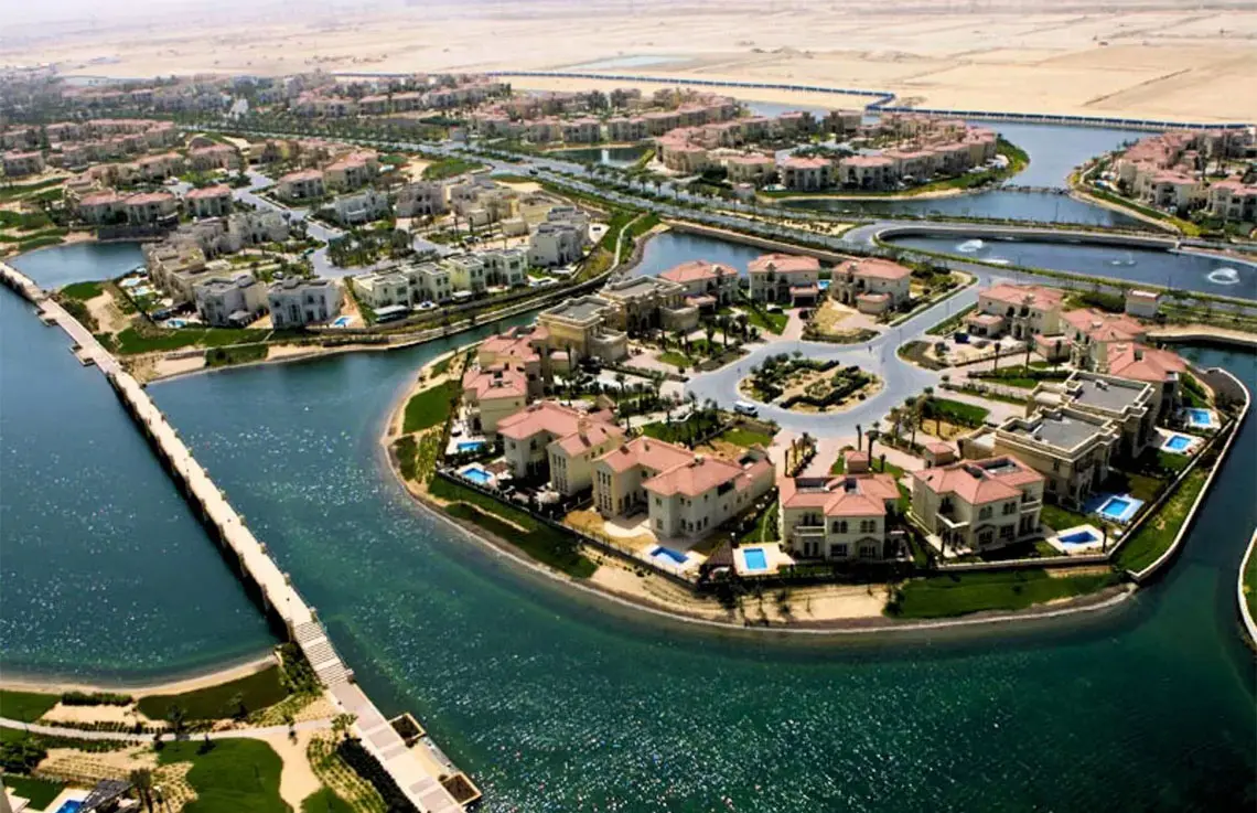 Altiera Heights by Ellington
