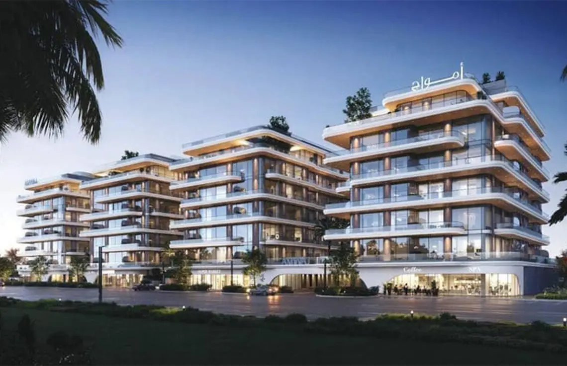 Amwaj Gate Eleven in Meydan District 11, Dubai