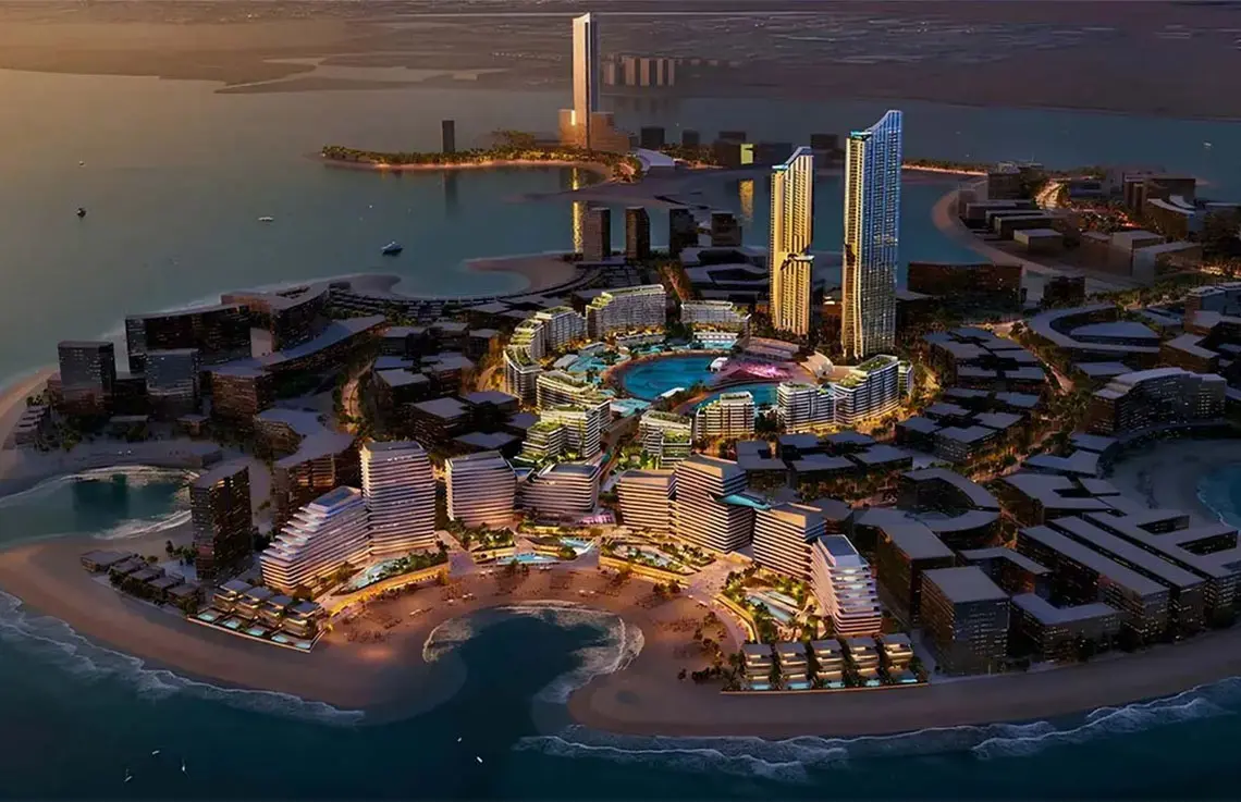 Ardee at Al Marjan Island, Ras Al Khaimah