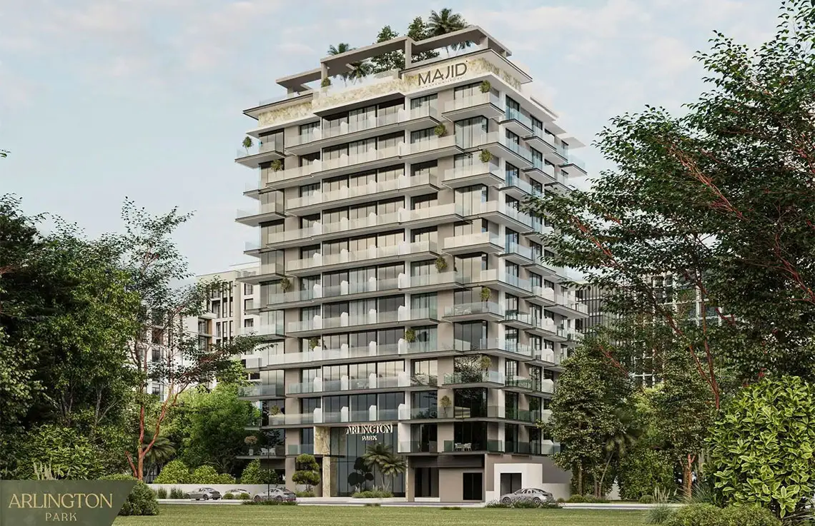 Arlington Park by Majid Developments at DLRC, Dubai