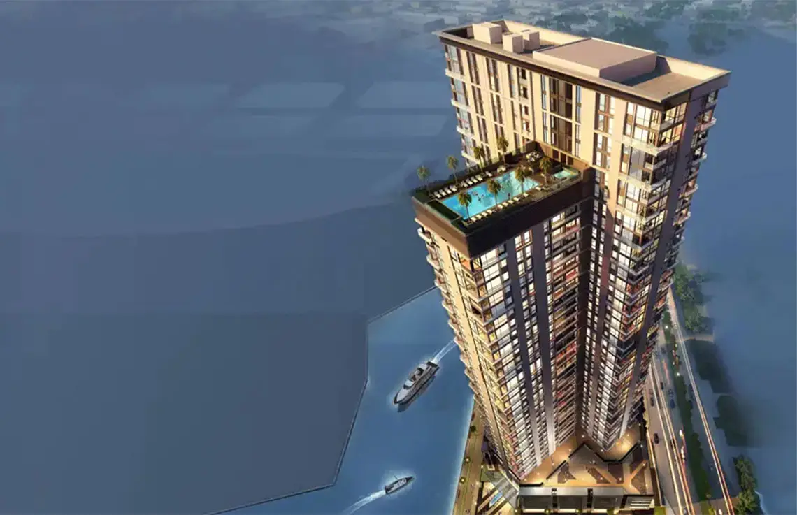 Canal Residence at Al Reem Island