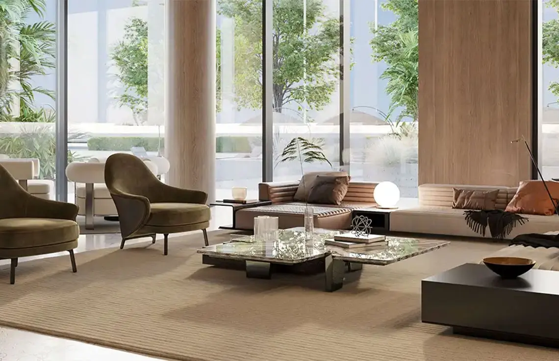Capital Six by Centurion Group at Dubailand