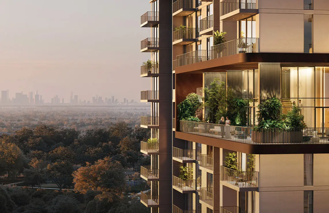 Distrikt at Ghaf Woods by Majid Al Futtaim