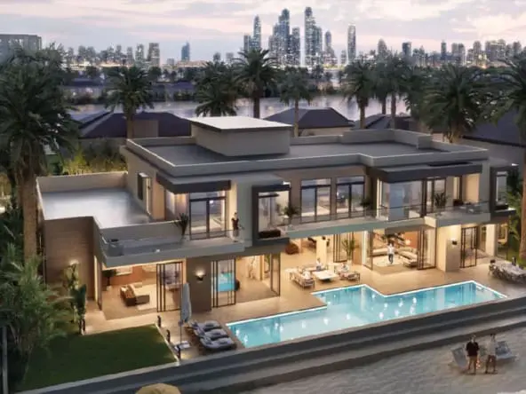 Exclusive Waterfront Villas for Investors