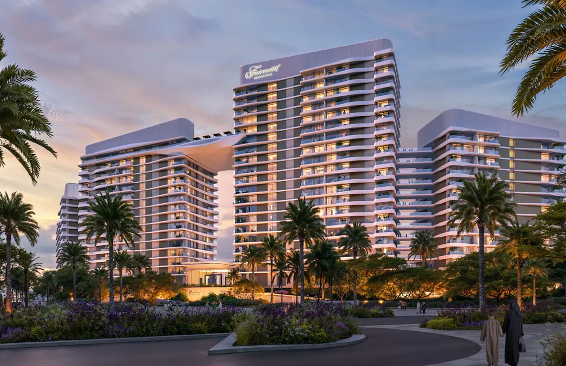 Fairmont Residences at Al Marjan Island, RAK