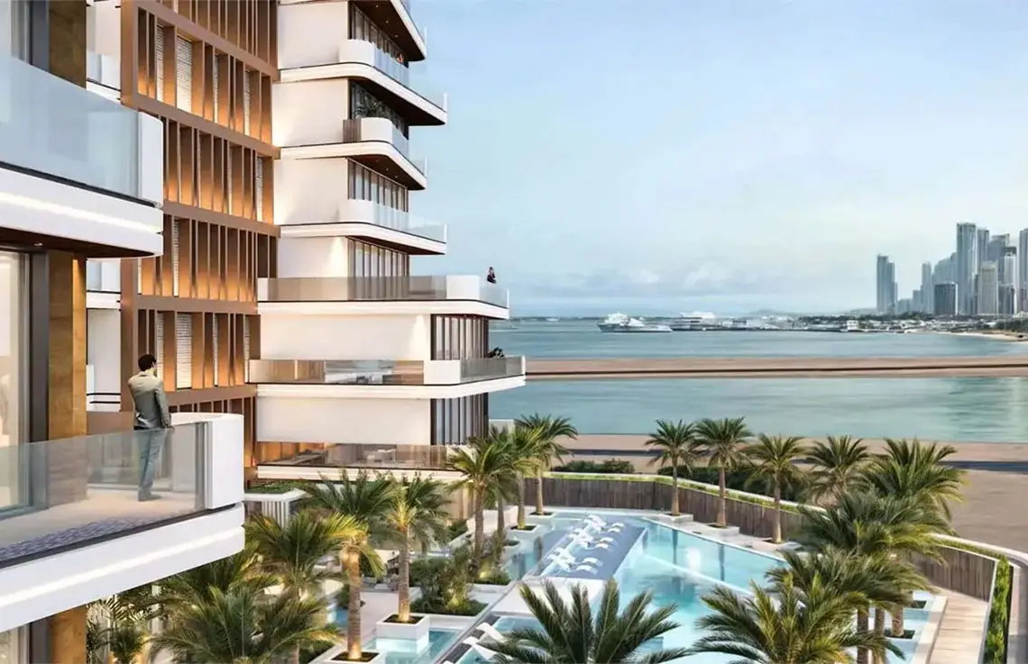 Flow Residences at Dubai Islands