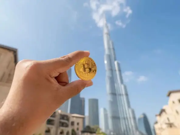 Future of Crypto Real Estate in Dubai