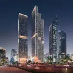 Jumeirah Residences Emirates Towers by Meraas in Dubai