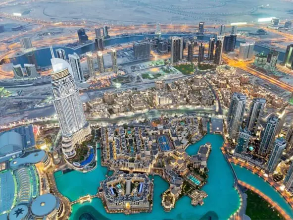Legacy Investments Dubai Property Market