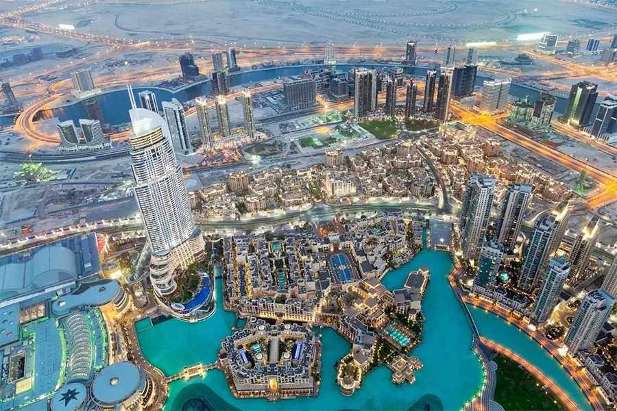 Legacy Investments Dubai Property Market