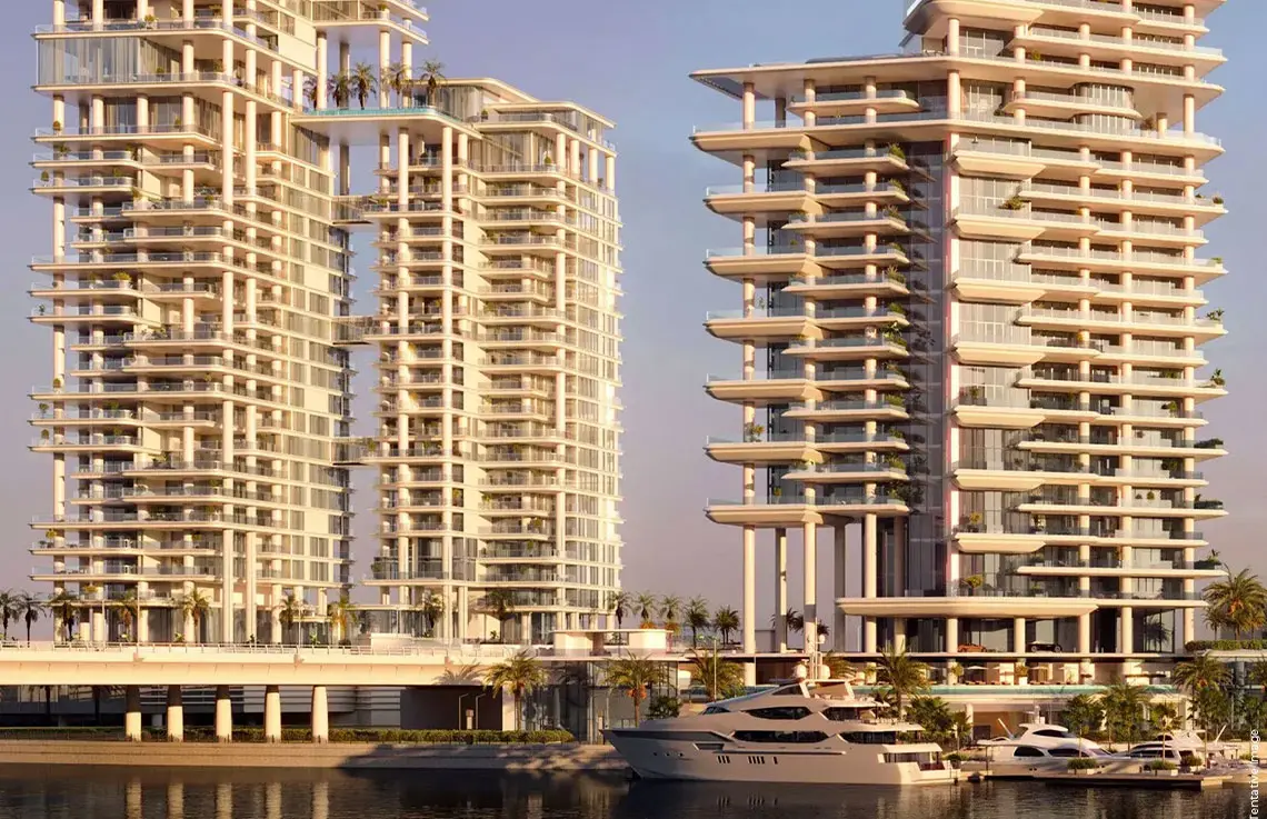 Lumena at Business Bay, Dubai