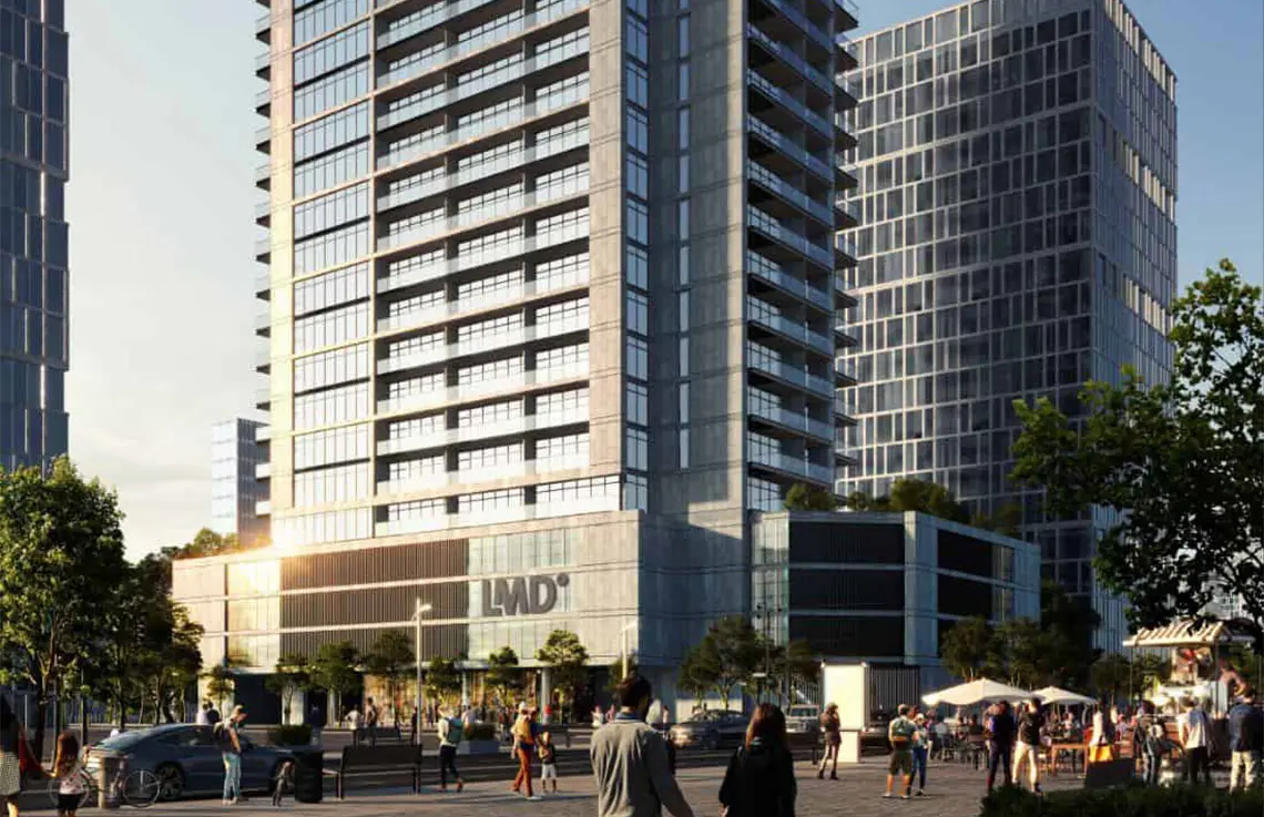 Marina Living by LMD at Dubai Marina
