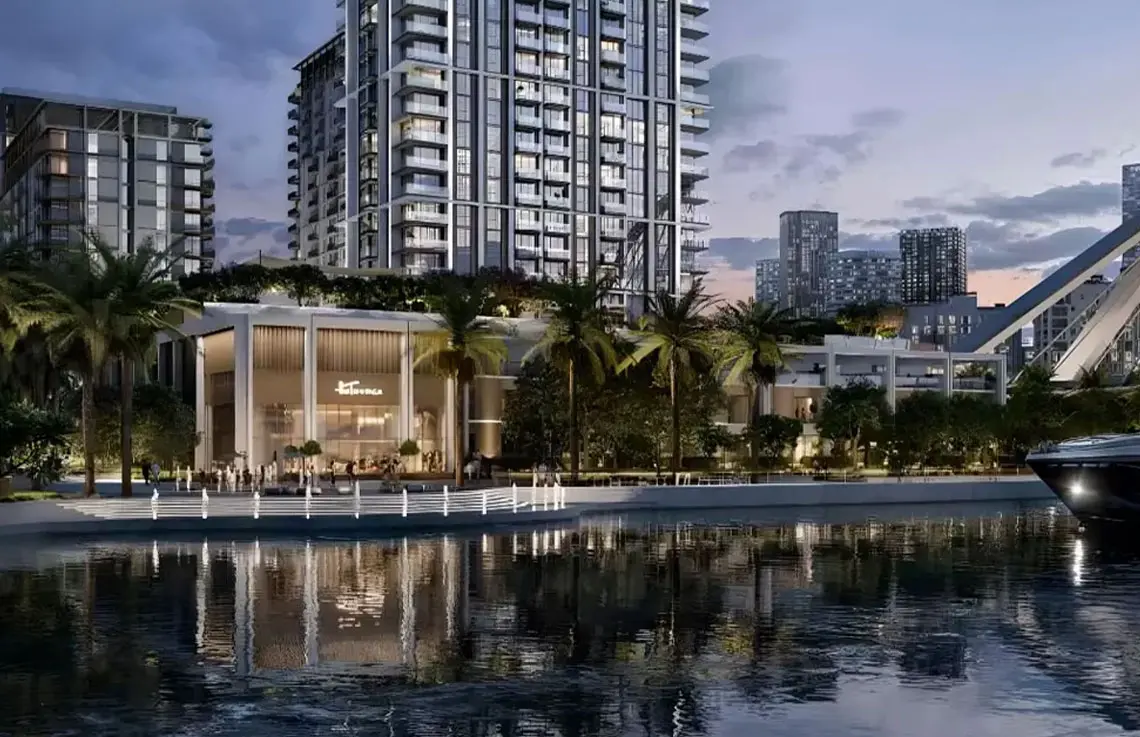 Emaar Montiva at Green Gate, Dubai
