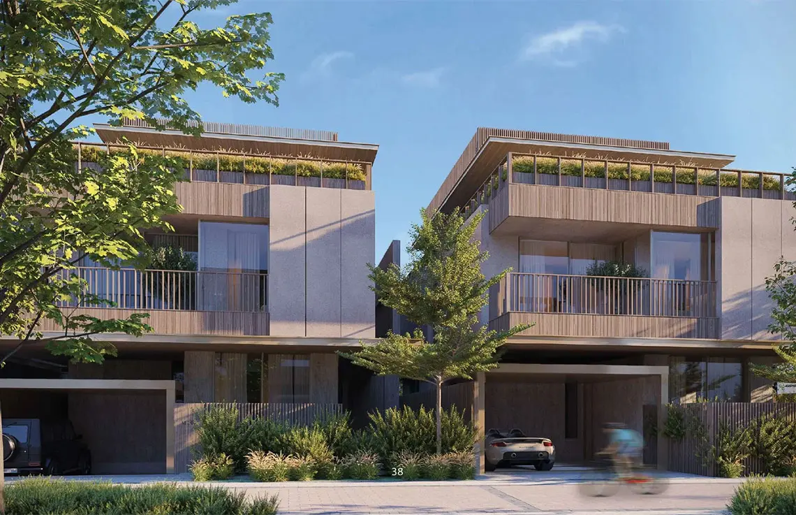 NUMA Villas by Mirfa at Meydan, District 11