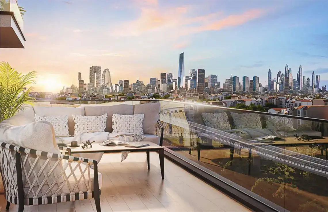 Nabni Sky Royal Residences at Business Bay