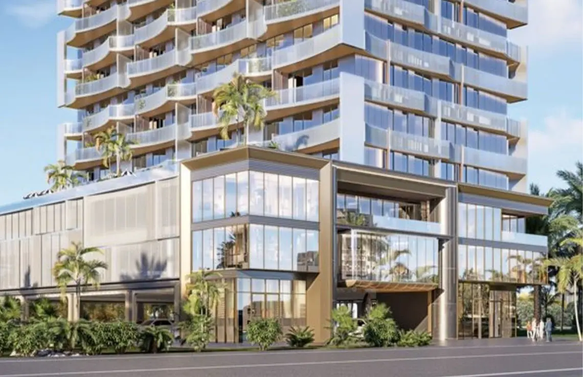 Nautis Residences at Dubai Islands
