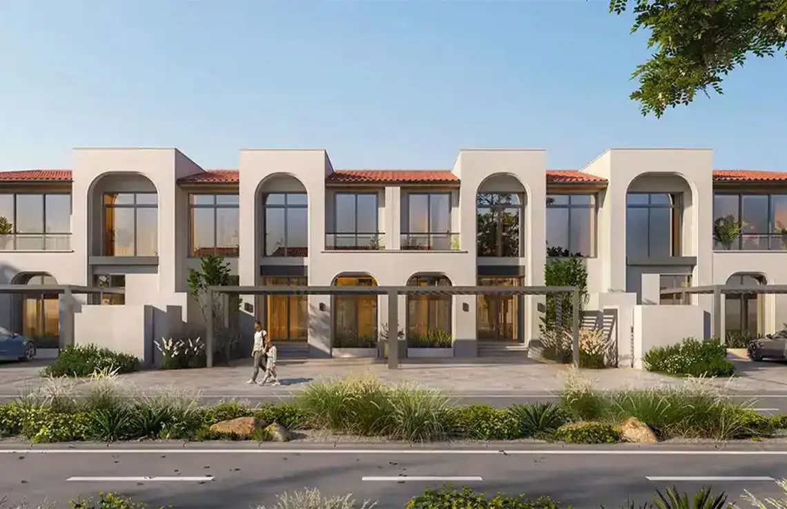 Nawayef Village at Hudayriyat Island, Abu Dhabi
