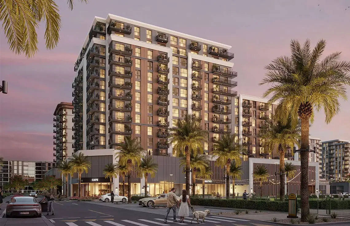 Nshama Olbia at Town Square, Dubai