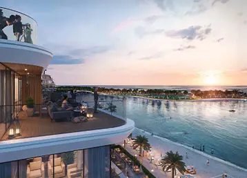 Pristine Beach Residences at Sobha Siniya Island