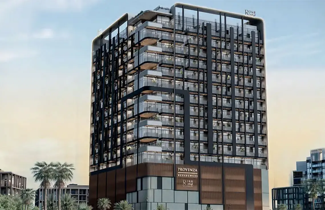 Provenza Residences at Jumeirah Village Circle Dubai
