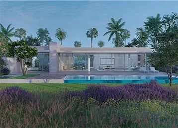 Sea Glints Mansions at Al Zorah