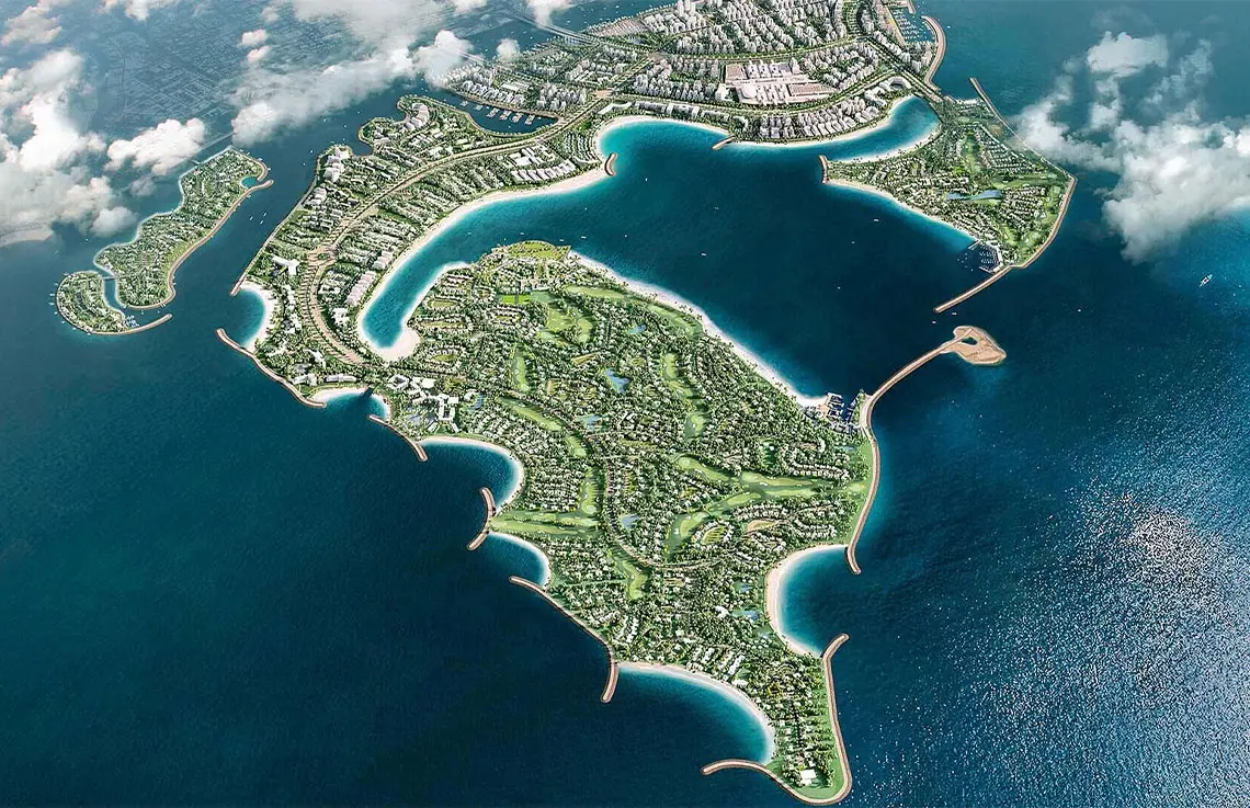 Selina at Dubai Islands by Avenew Development