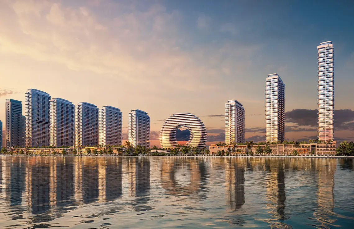 Sobha Aquamont Downtown Umm Al Quwain