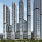 Sobha Central at Sheikh Zayed Road Dubai