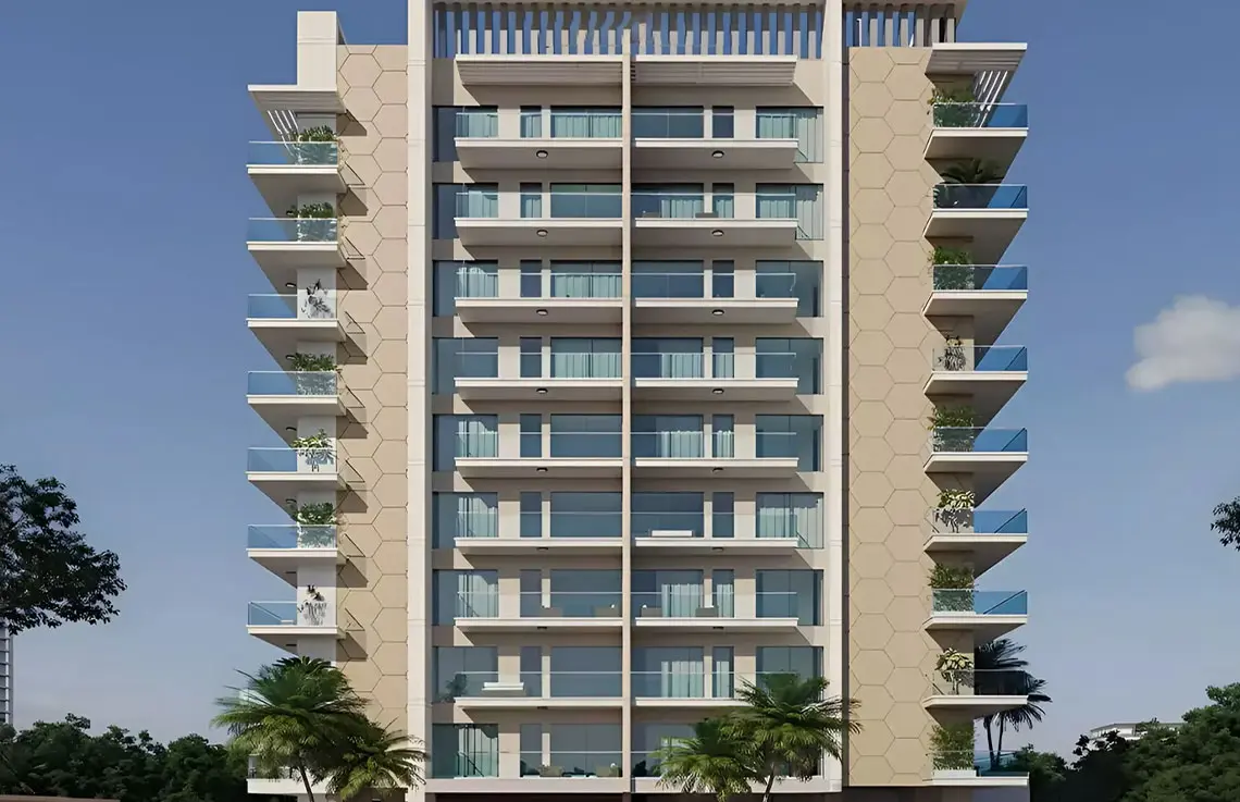 Meteora Solis at Liwan, Dubai