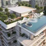 Sunset Bay 4 at Dubai Islands by Imtiaz