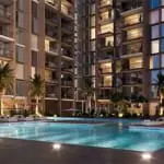 LMD Taiyo Residences at Wasl Gate, Dubai