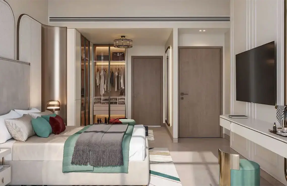 Tarrad Dubailand Residences at DLRC