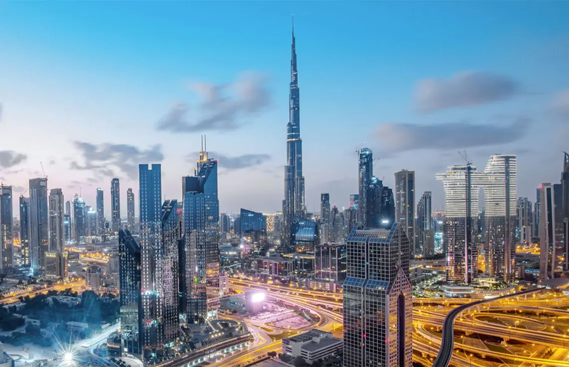 The Crown Jewel at Sheikh Zayed Road Dubai