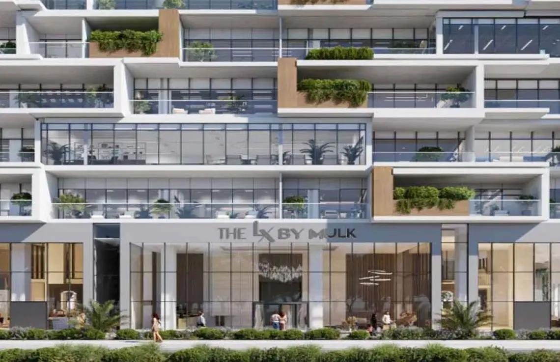 The LX by Mulk in Arjan, Al Barsha South