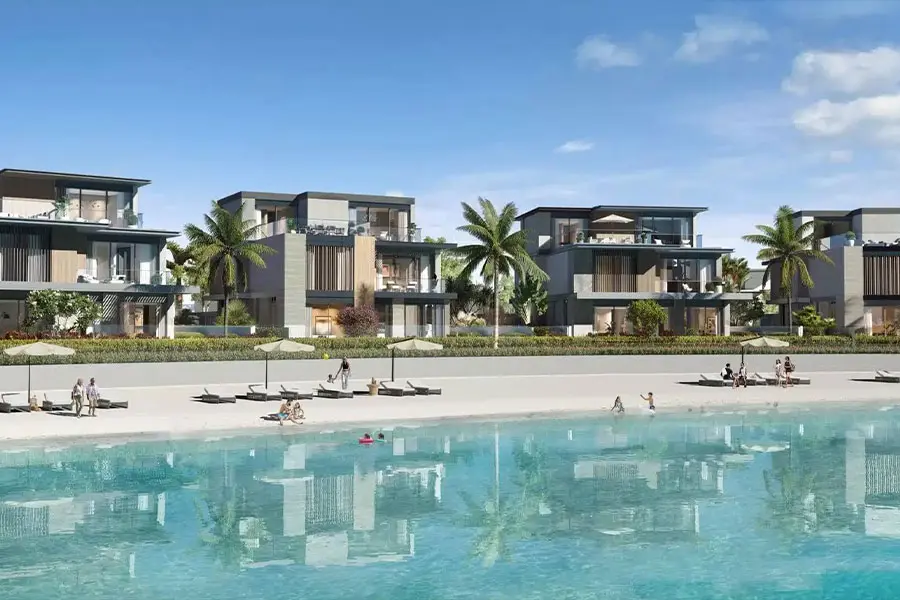 The Lakeshore Villas by Ellington at MBR City