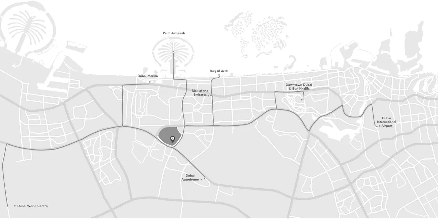 The Sloane by Belgravia Heights Master Plan
