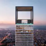 Trump International Hotel & Tower, Dubai