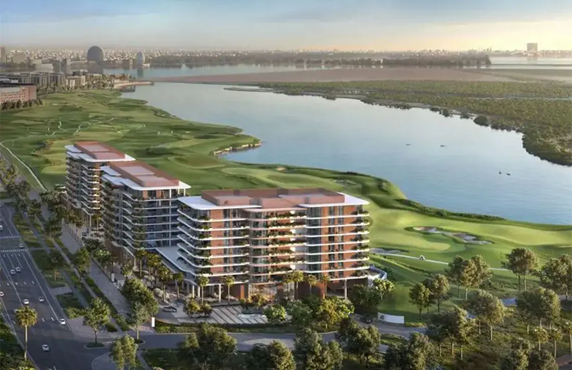 Waldorf Astoria Residences at Yas Island