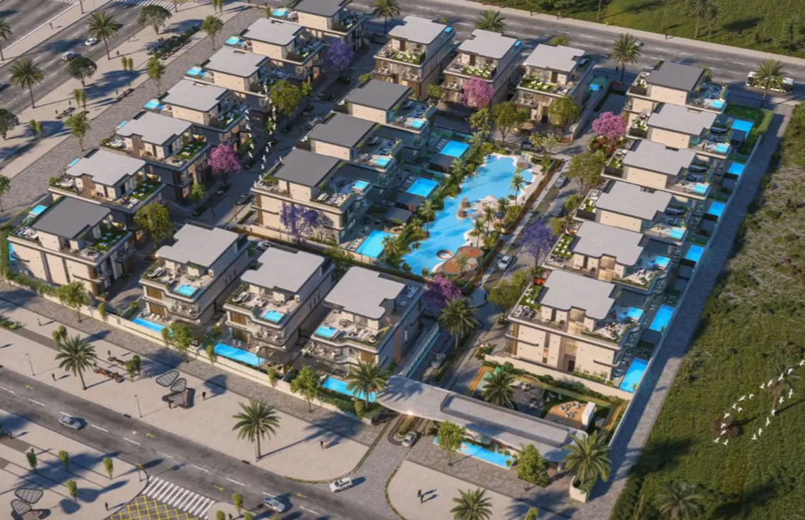 Wellington Grand Villa at District 11 Dubai