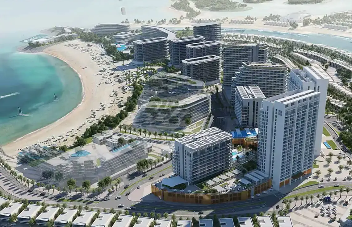 Anantara Mina Residences by RAK at Hayat Island