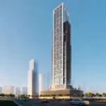 Auresta Tower by Tiger Properties at JVC, Dubai