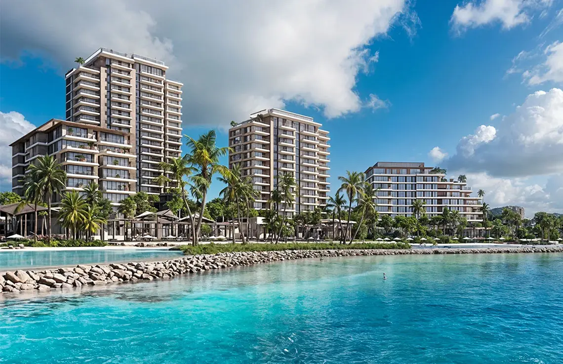 Bay Grove Residences D by Nakheel at Dubai Islands