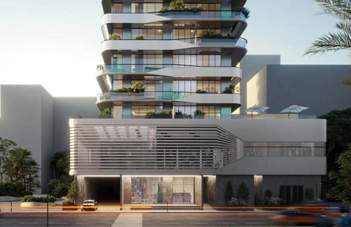 Bayview Boulevard at Dubai Islands