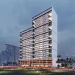 Binghatti Circle at JVC, Dubai