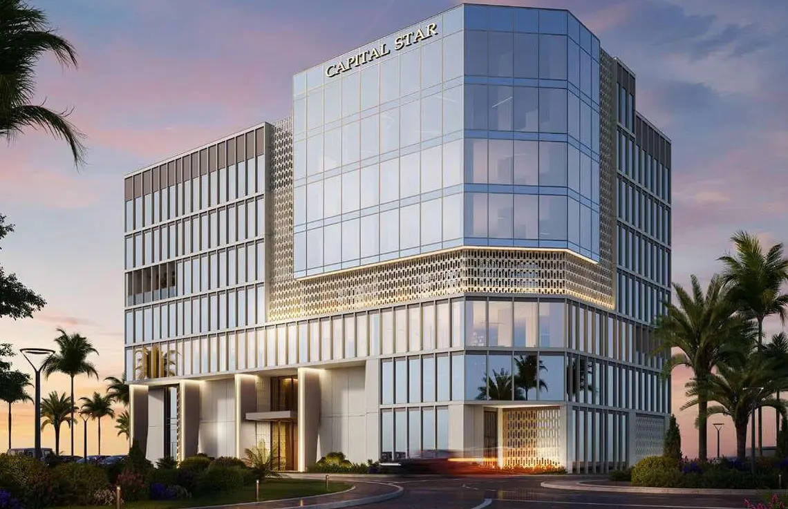 Capital Star by Centurion at Majan, Dubai