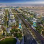 Cresswell Views by Arady at Dubai South
