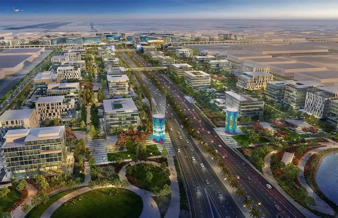 Cresswell Views by Arady at Dubai South